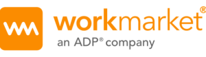Workmarket an ADP Company logo